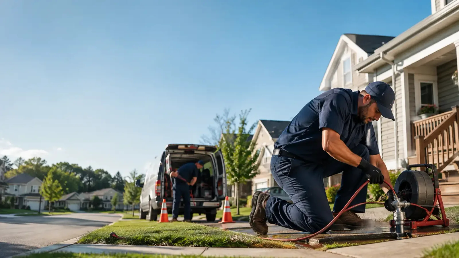 Emergency Plumbing in North Grafton, MA